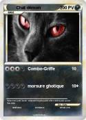 Chat démon