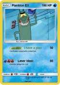 Plankton EX