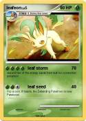 leafeon