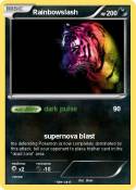 Rainbowslash
