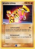 groudon shiney 