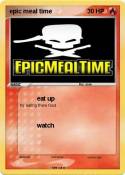 epic meal time