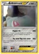 Bulbasmore