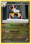 KING BOB