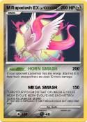 M Rapadash EX