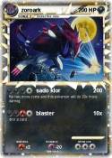 zoroark