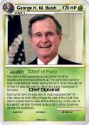George H. W.