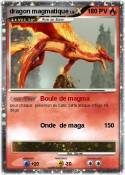 dragon magmatiq