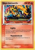 Mega charizard