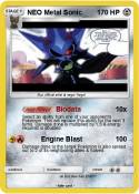 NEO Metal Sonic
