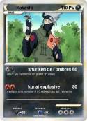 Kakashi