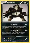 M Pangoro