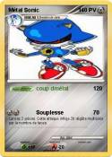 Métal Sonic
