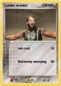 Lunatic wrestle