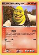 HELLO You looki
