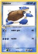 blastoise