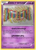 GODLY WINGS
