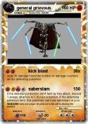 general grievou