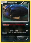 Toothless EX