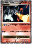 KYUREM NOIR