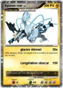 kyurem noir