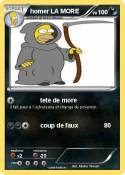 homer LA MORE