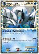 Mega Lugia