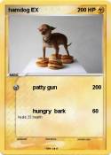 hamdog EX