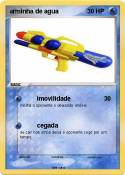 arminha de agua