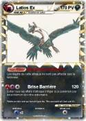 Latios Ex