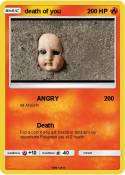 death of you