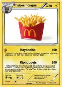 Frietjesmongus
