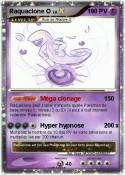 Raquaclone O