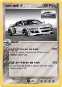 nouv.audi r8