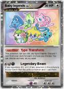 Baby legends