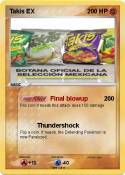 Takis EX