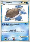 Blastoise