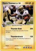 Pierre Thomas
