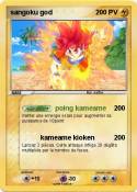 sangoku god