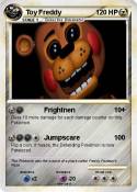 Toy Freddy