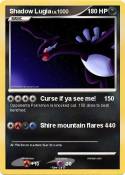 Shadow Lugia