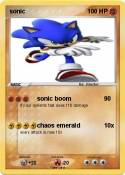 sonic