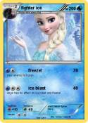 fighter ice