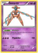 Deoxys EX