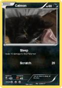 Catmon