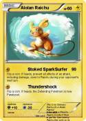 Alolan Raichu