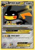 PIKA-BAT