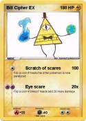 Bill Cipher EX