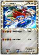 5 powers