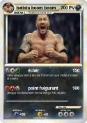 batista boom